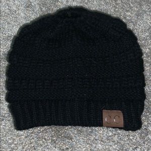 C.C beanie